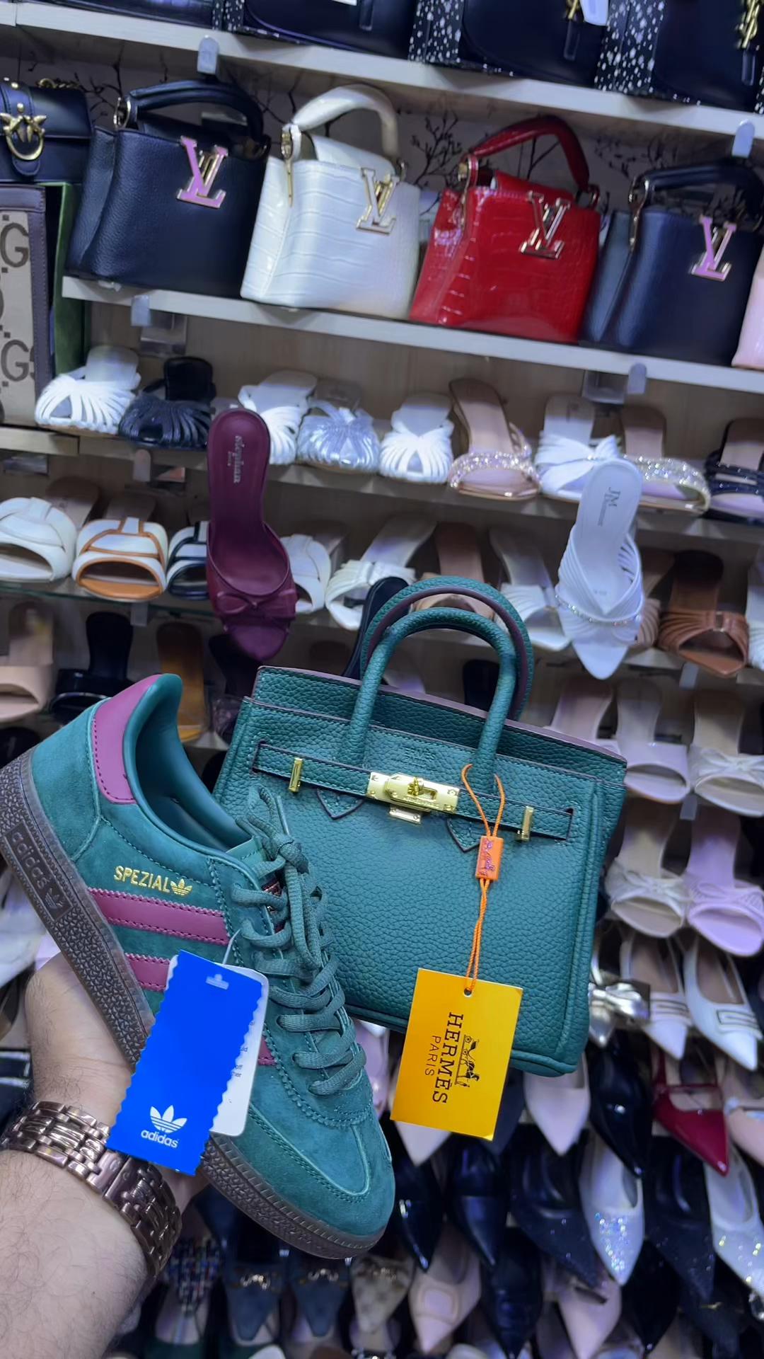 @Adam shoes 👠