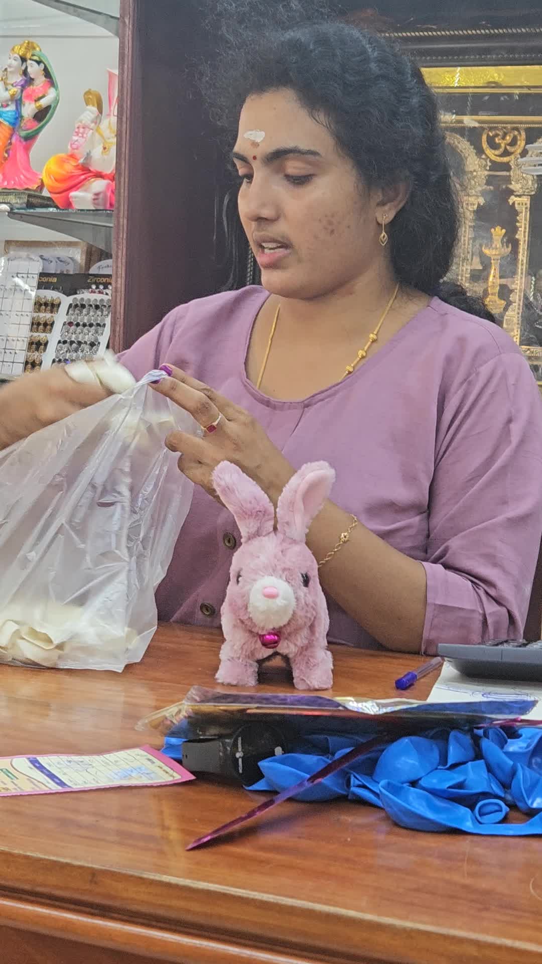 @Paranthaman baby choise fancy