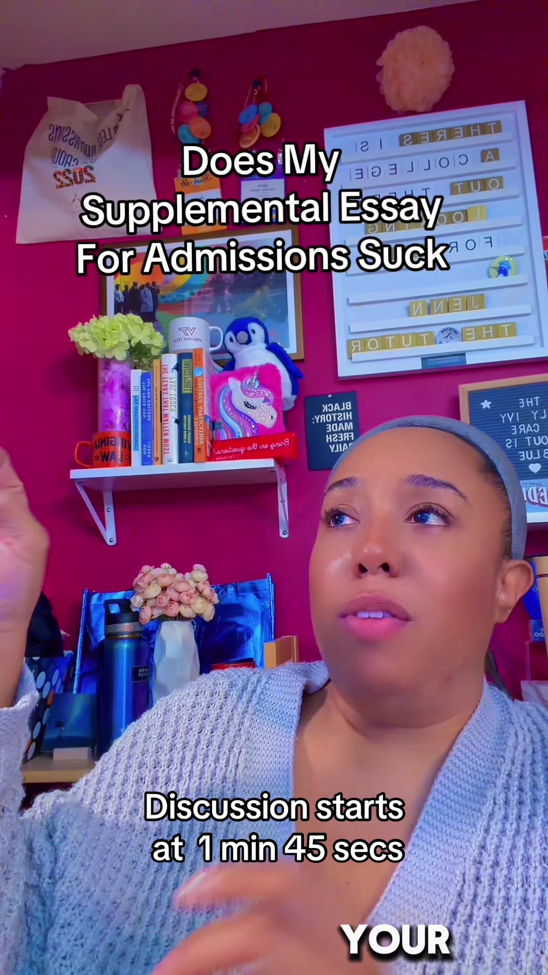 @Ms. Jenn aka Jenn The Tutor