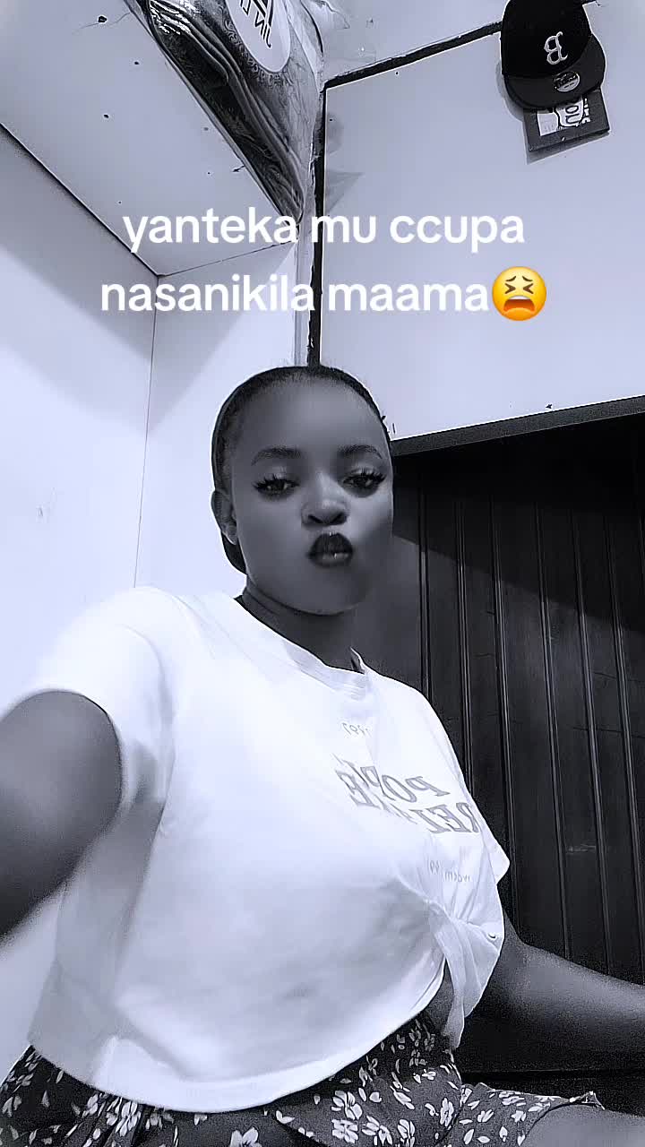 @Maria kasule🥰