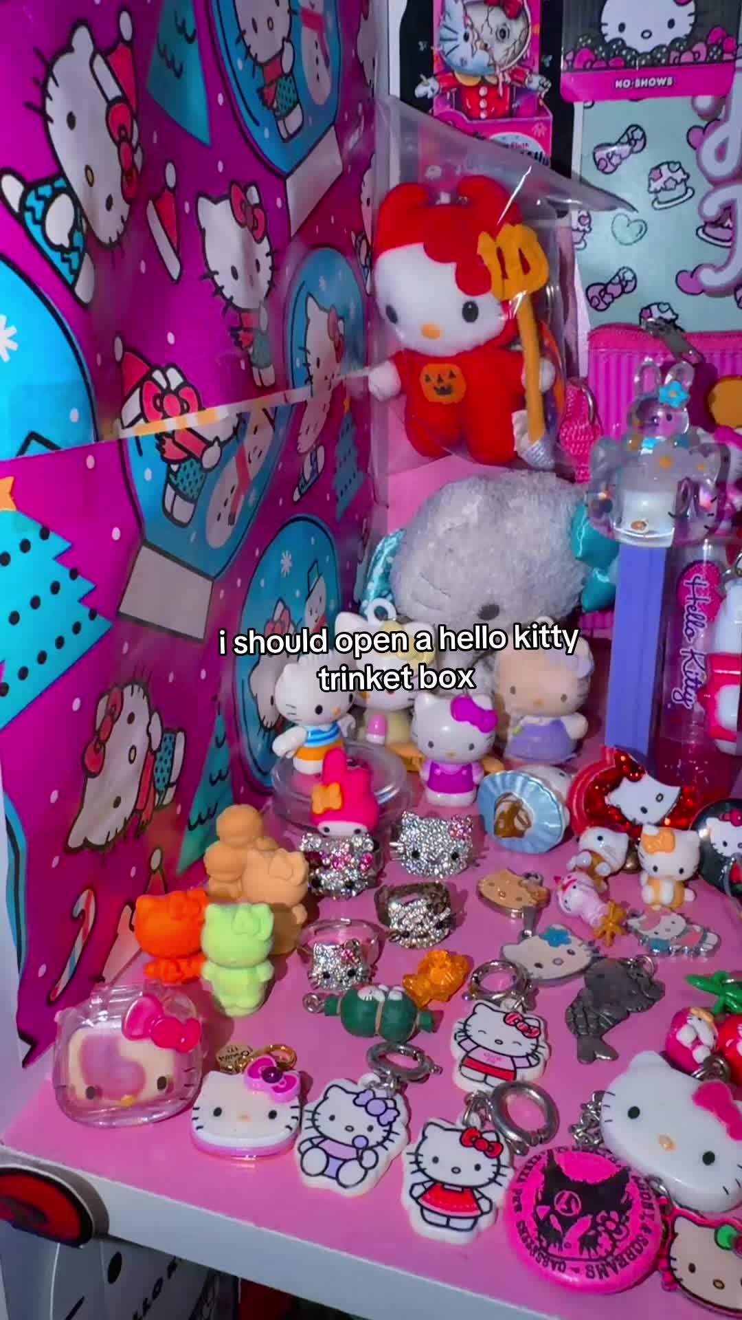 @hello kitty angel 💝