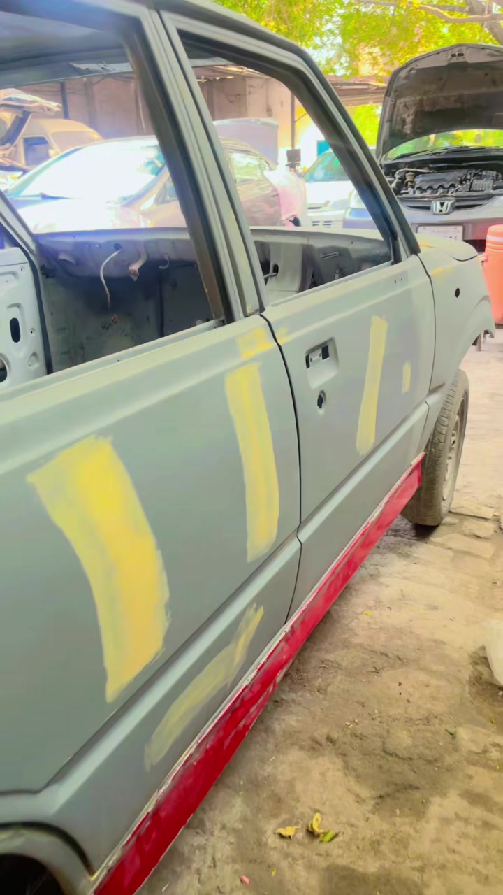 @Ajmal.auto workshop Lahore