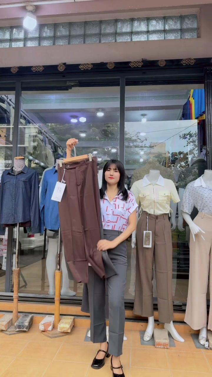 @Taw Win Nan clothing-girl