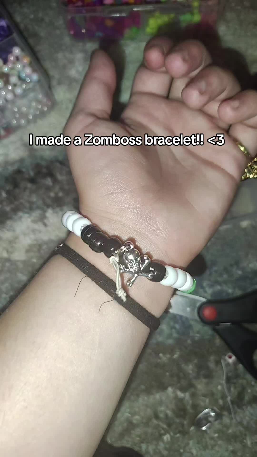@Ი𐑼 BUNNY 𖹭's ZOMBOSS !! ✦ ݁˖