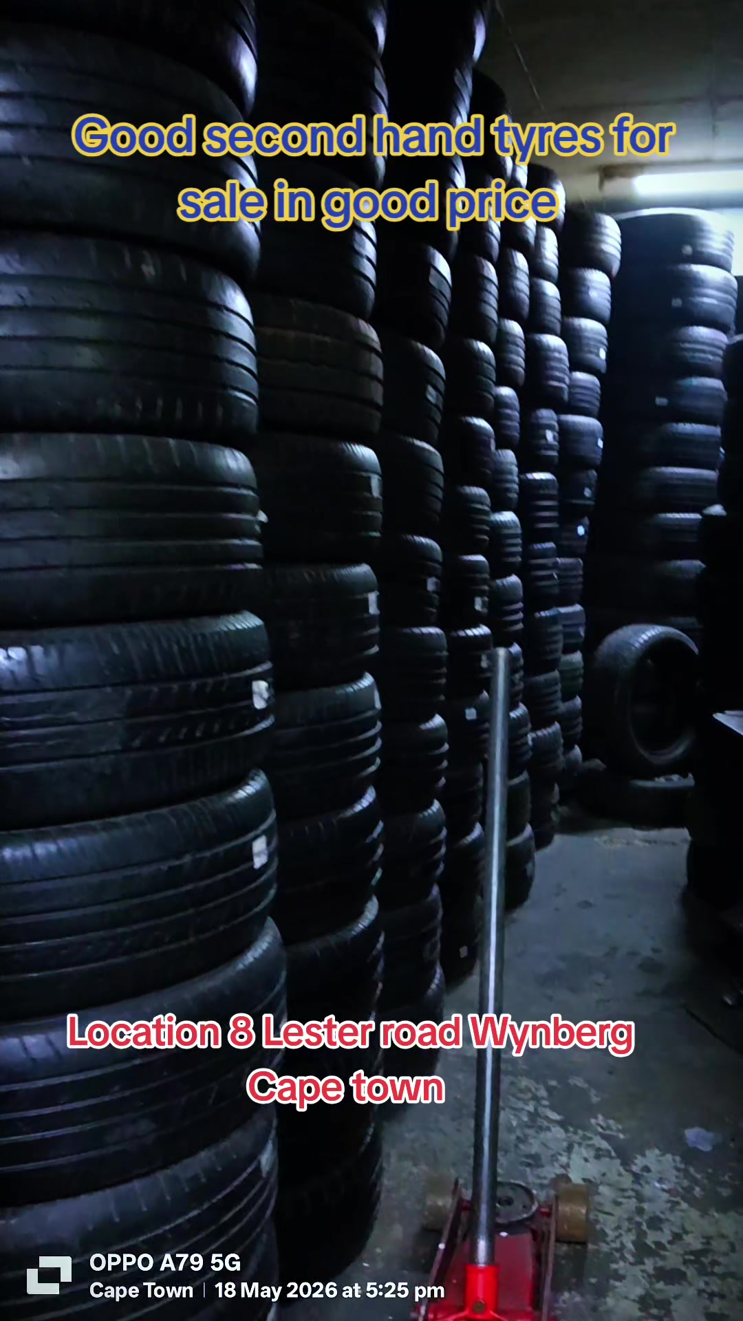 @M & D TYRES