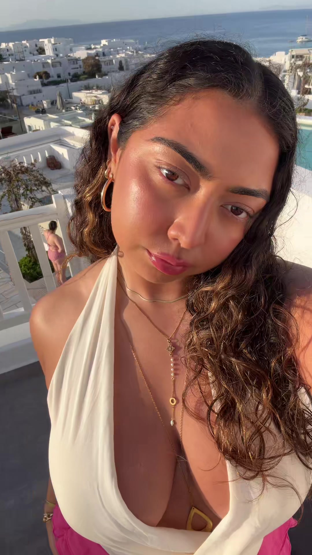 @Bella Sanchez