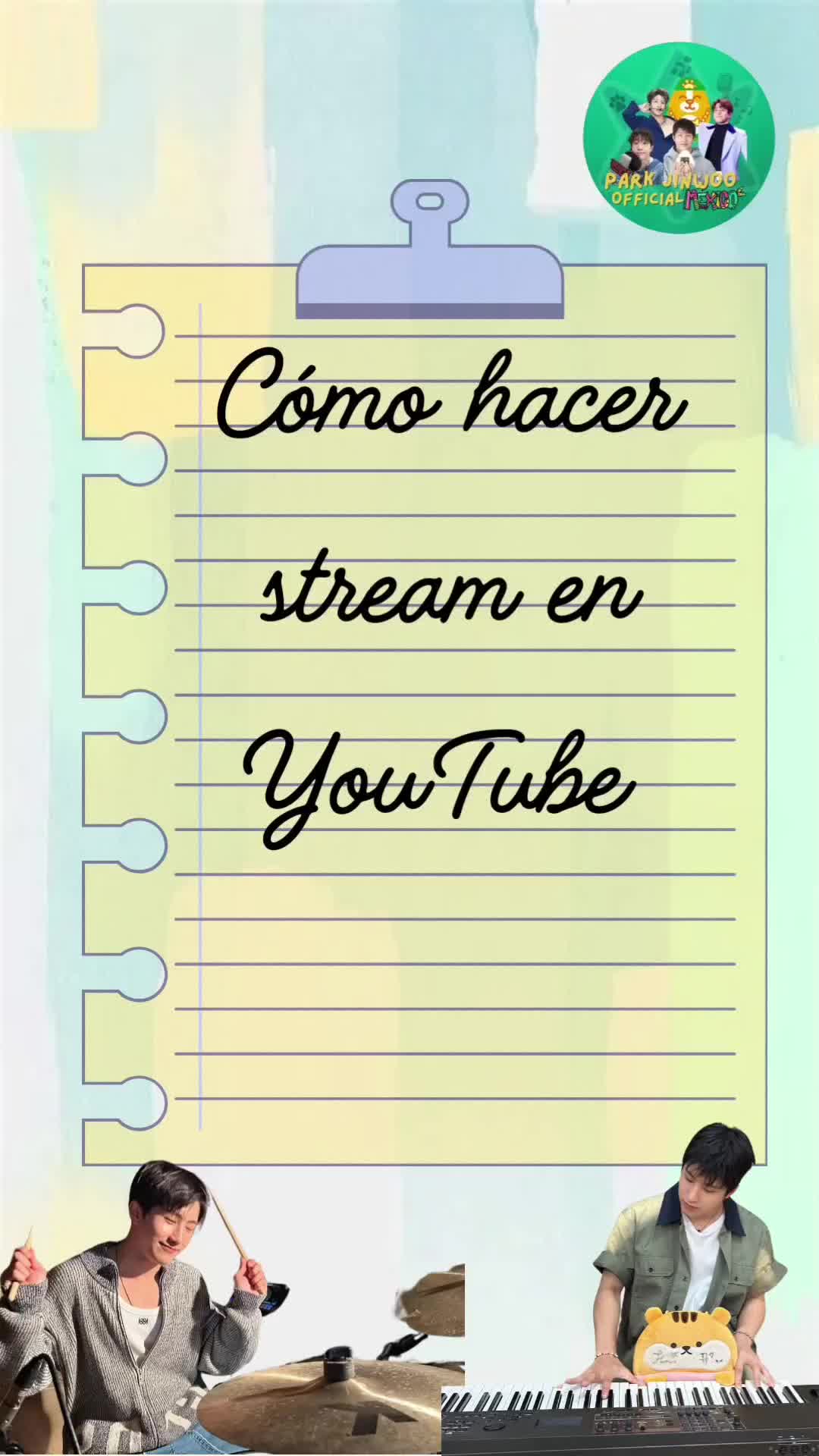 @FanBase Official JinJin México