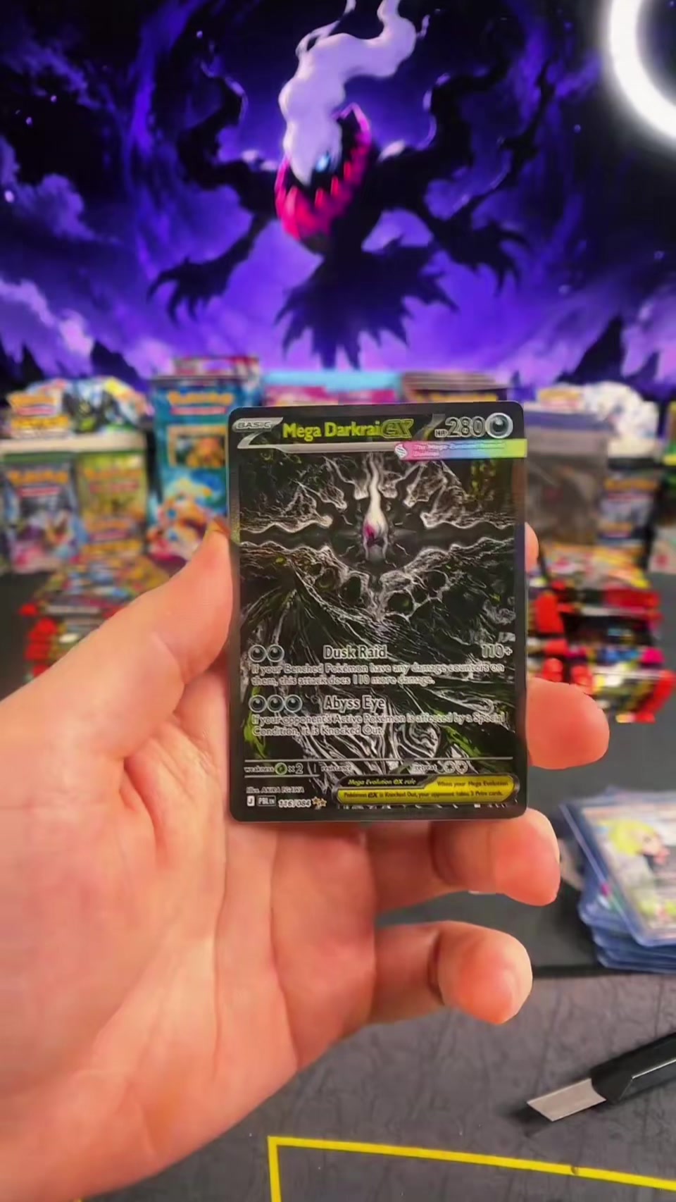 @The Starters Card Breaks