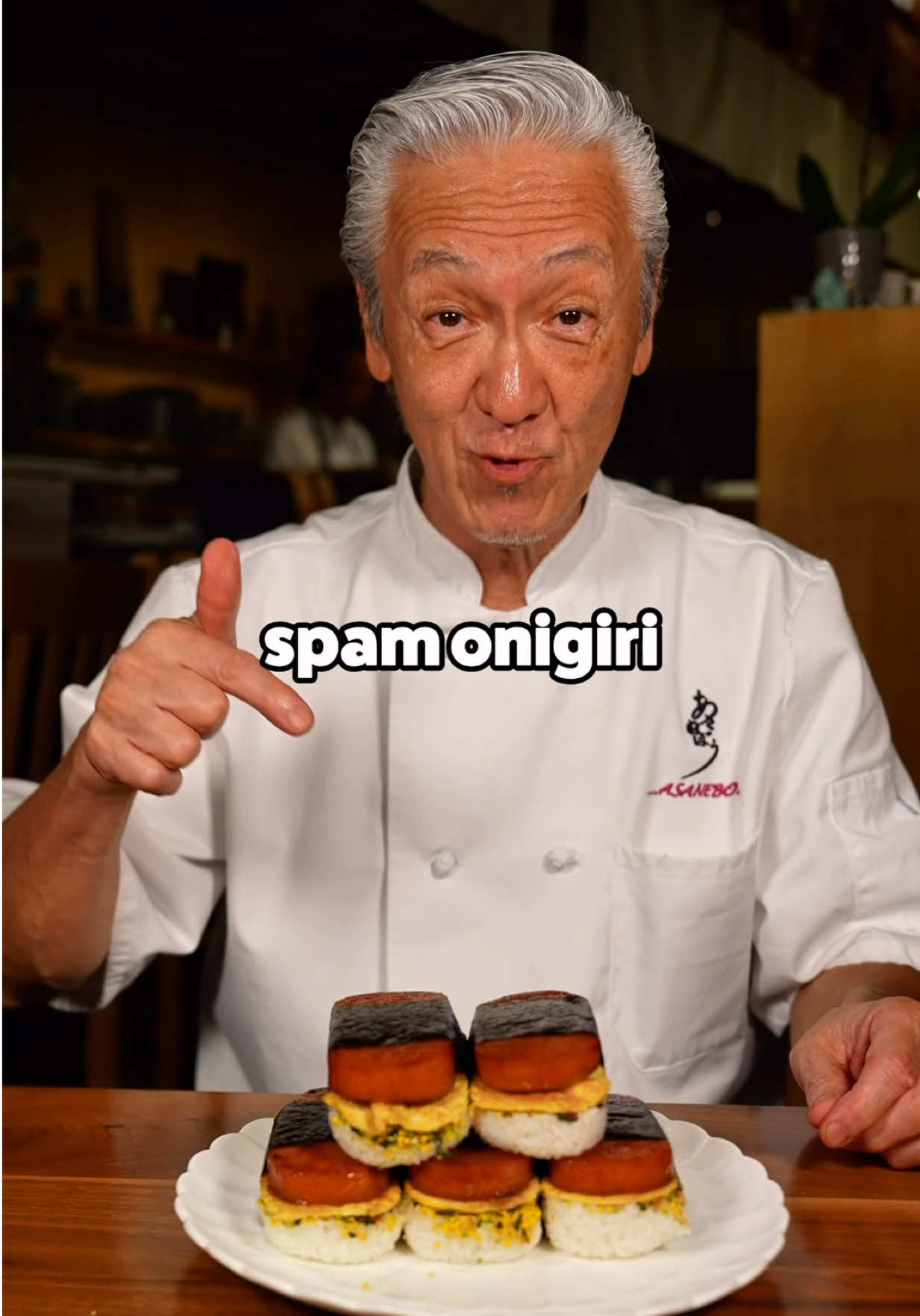 @Chef Tetsu