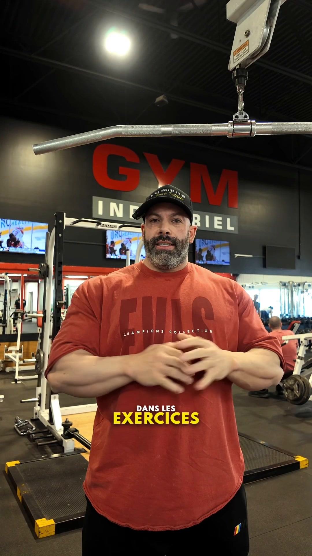 @Francis Allard ifbb pro