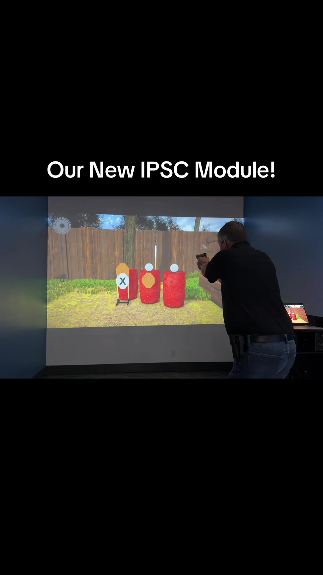 @Precision Shooting Center