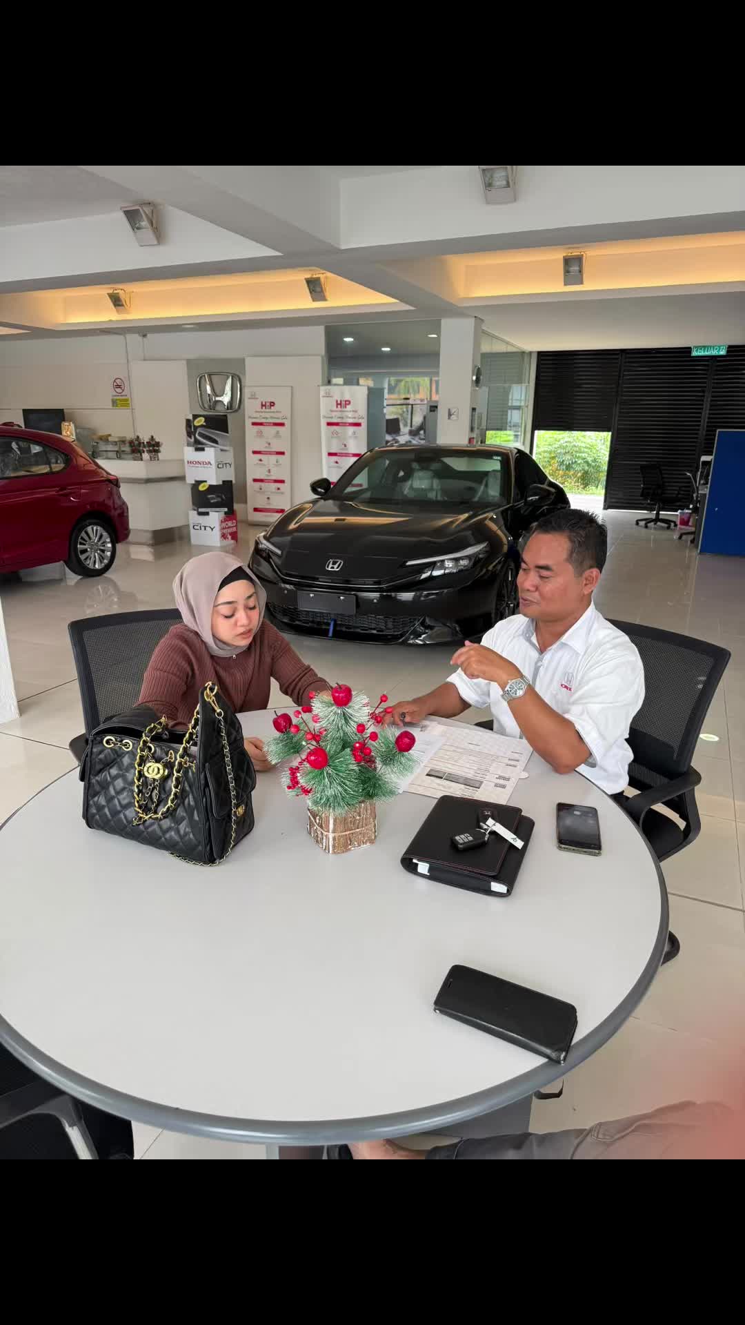@Honda Langkawi | Kah Motor