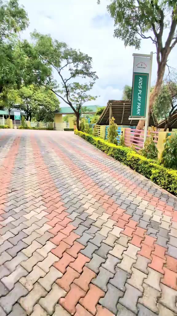 @Mungwi park gardens