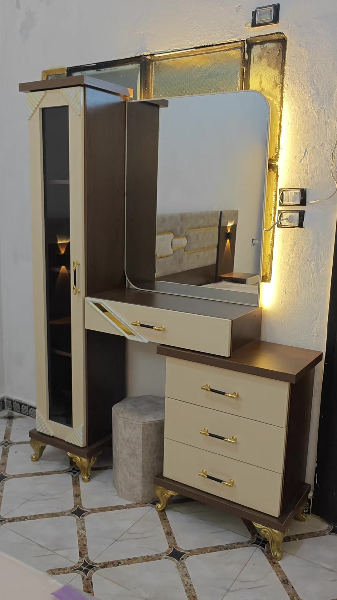 @مفروشات الرائد 🏠