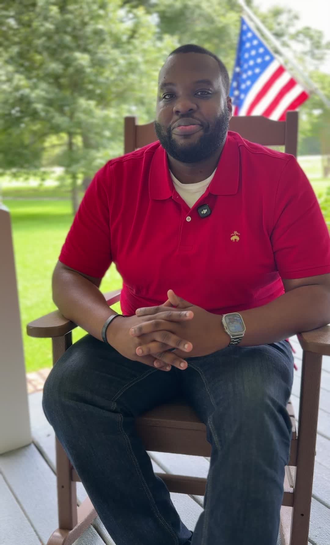 @Larry Davis for Congress CD6