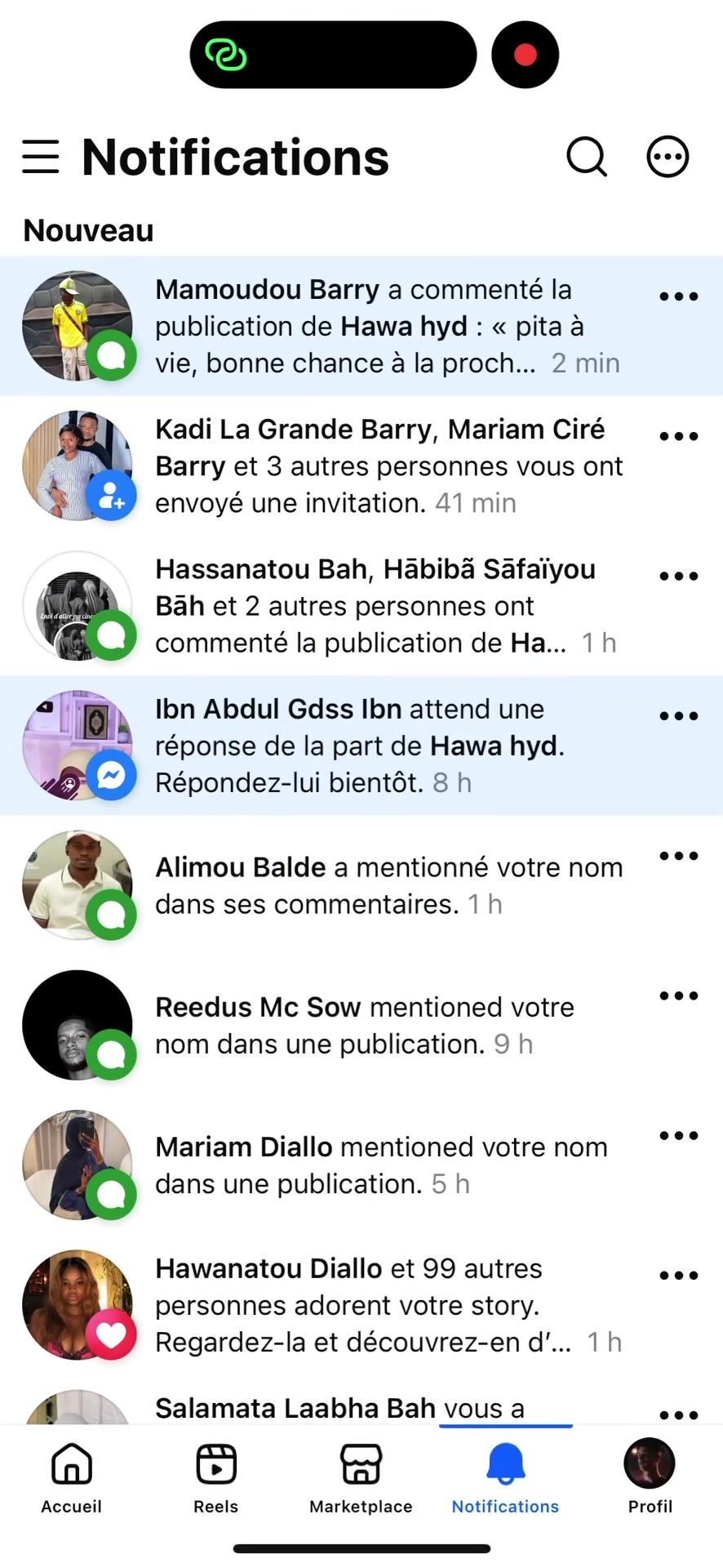 @Hawa Miss TikTok Pita 2026