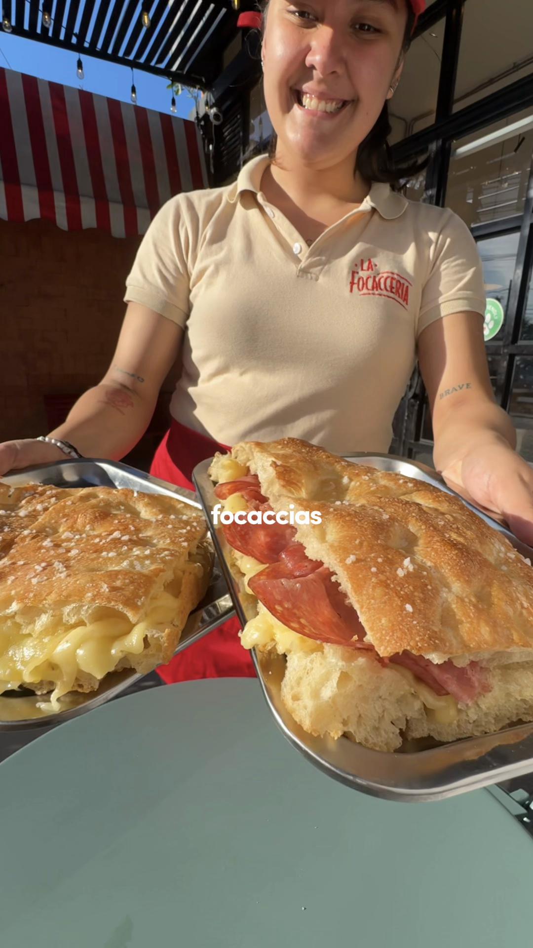 @La Focacceria