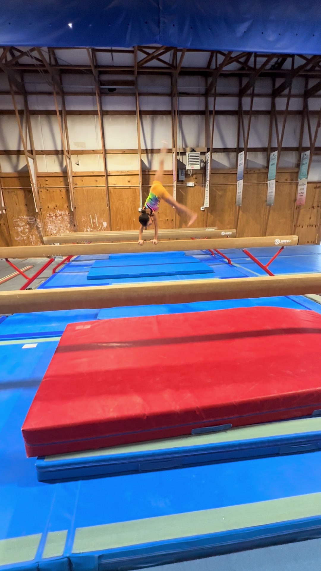 @Faulkner’s Elite Gymnastics