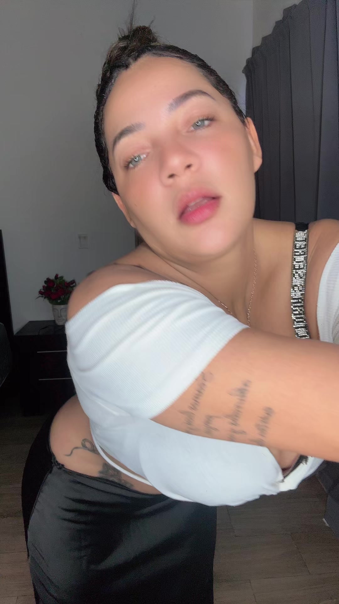 @Iam escarlett fit ♥️🇩🇴