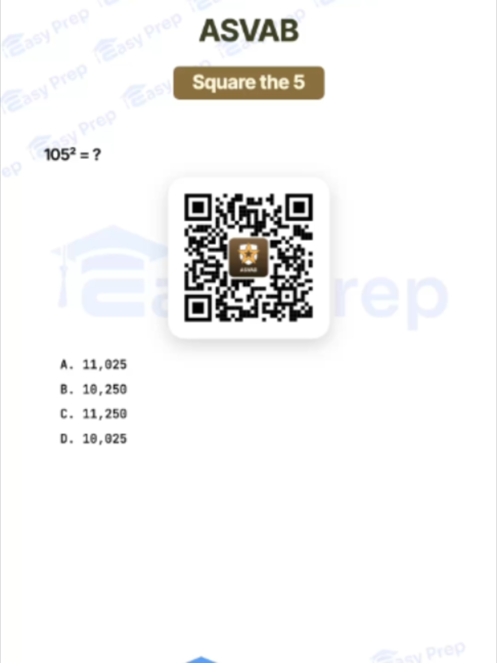 @Easy Prep | Practice Tests
