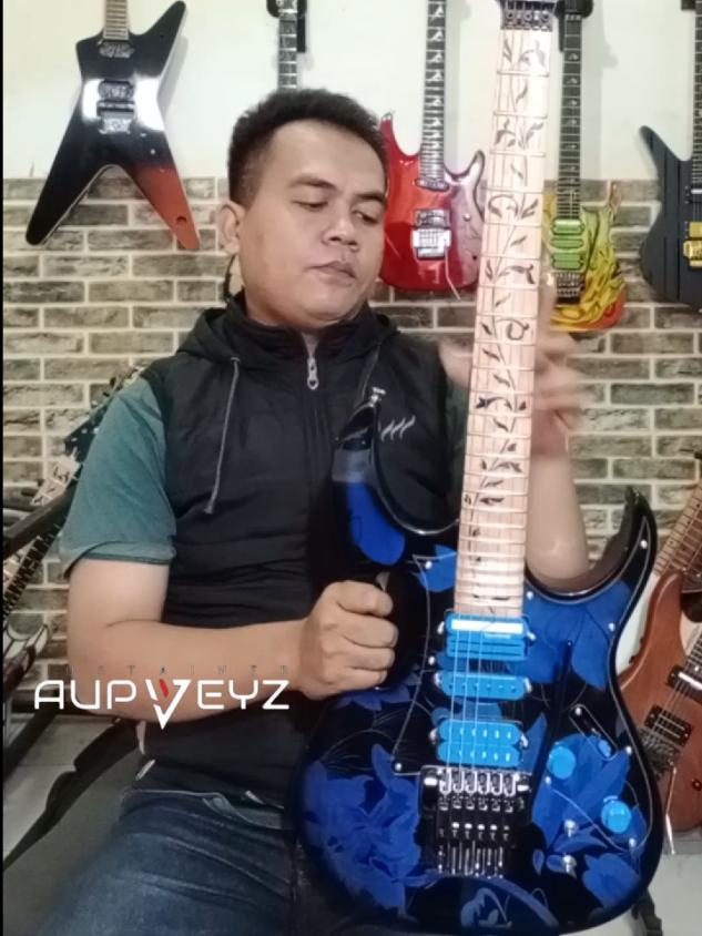 @AUP VEYZ SUSTAINER