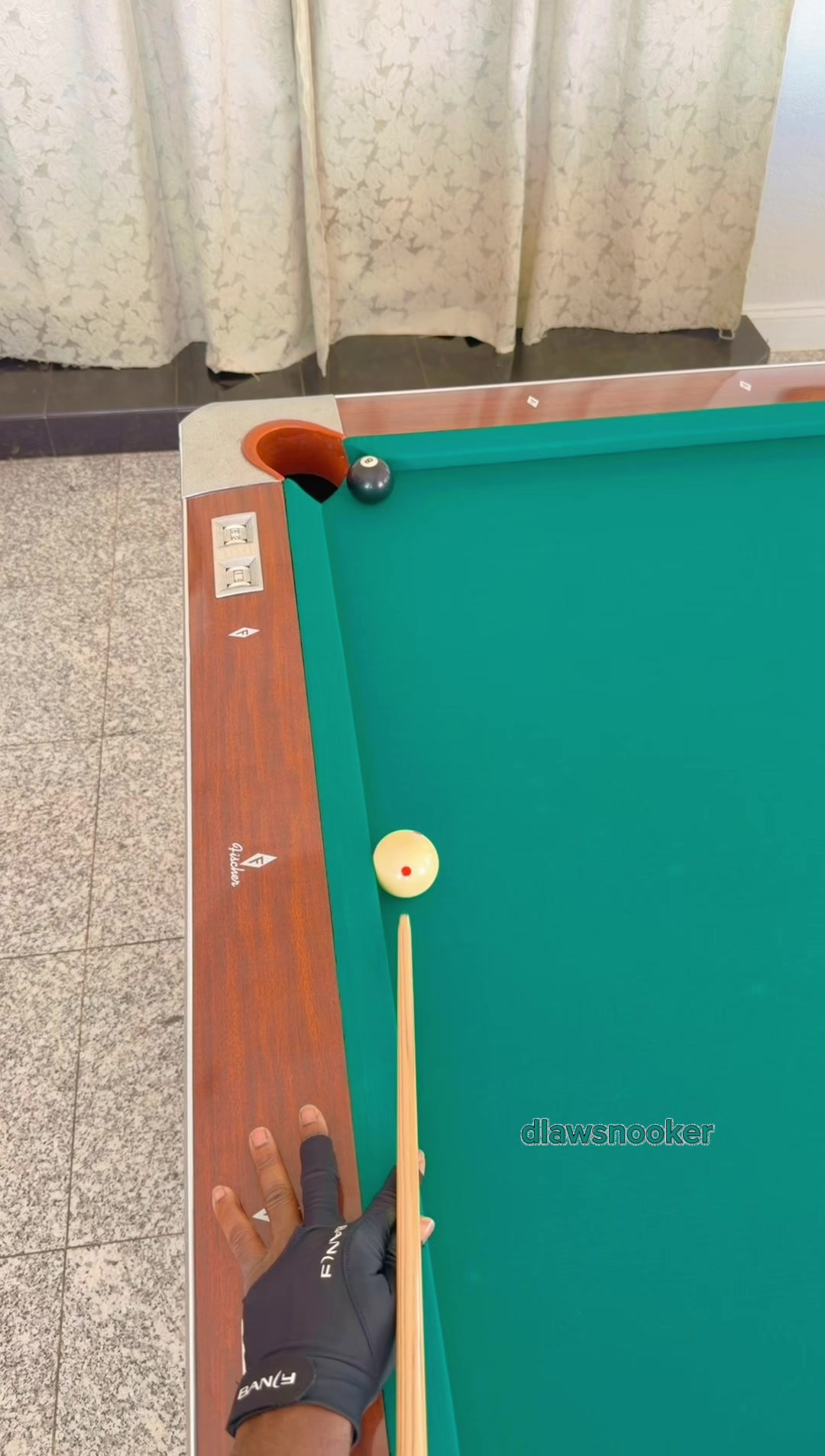 @The Snooker Lord