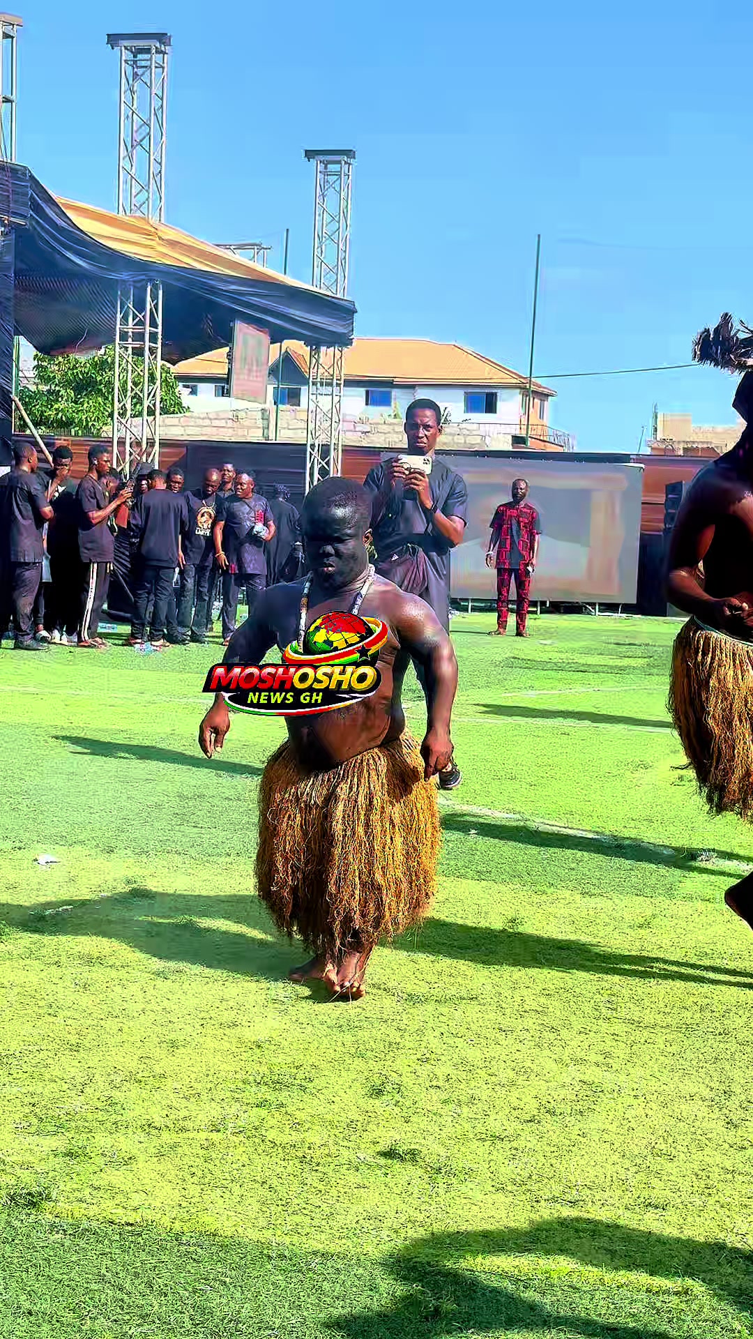 @Moshosho News Gh