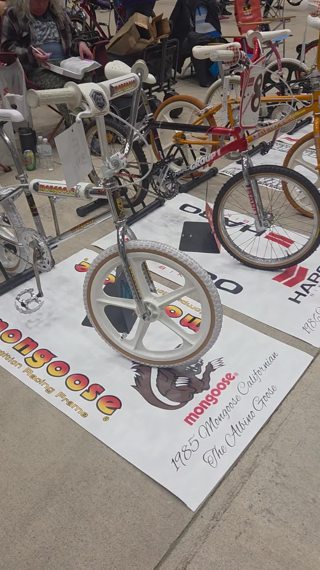 @The Bike Shop - 80s BMX