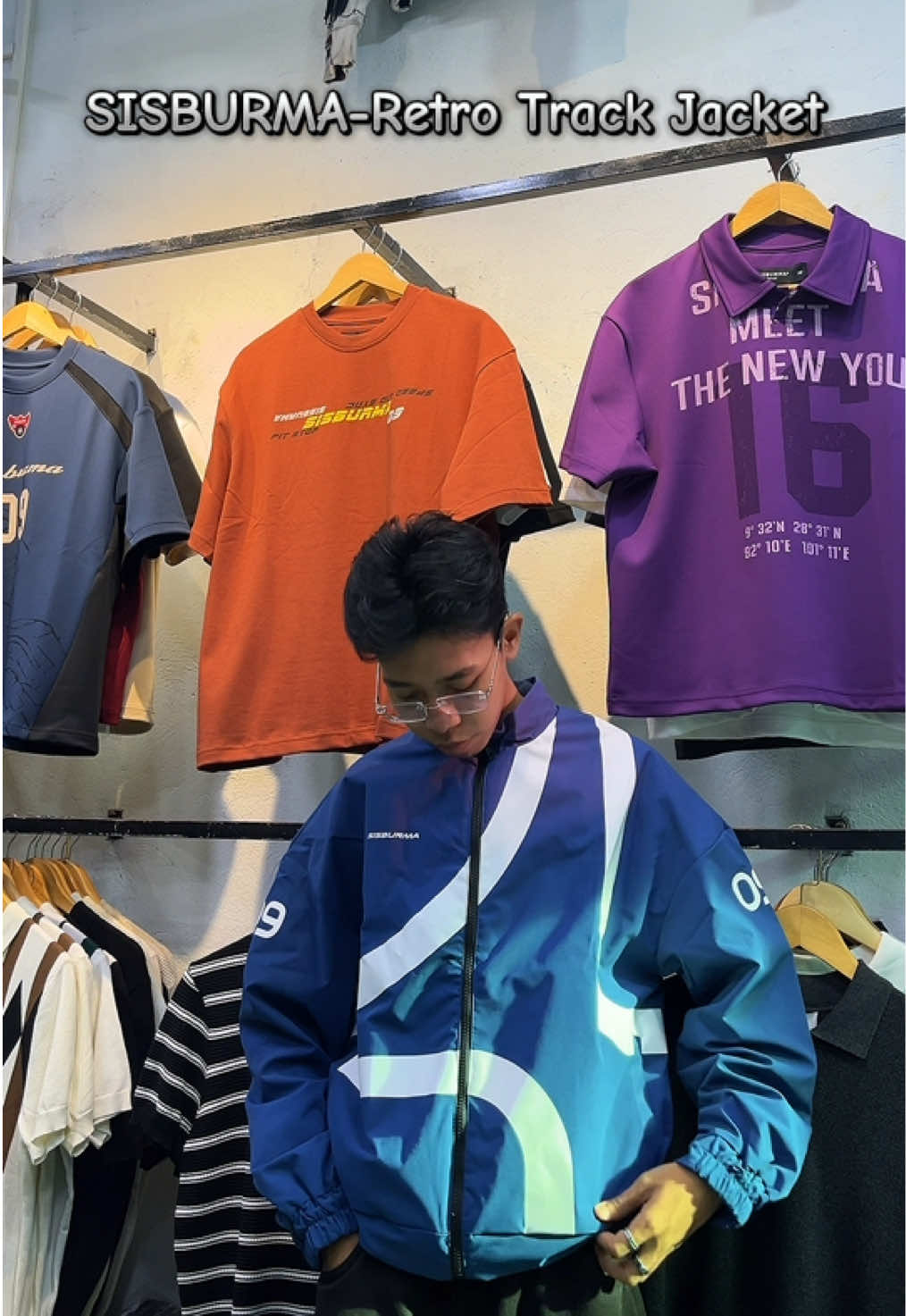 @Straight MenFashion Conor-MGY