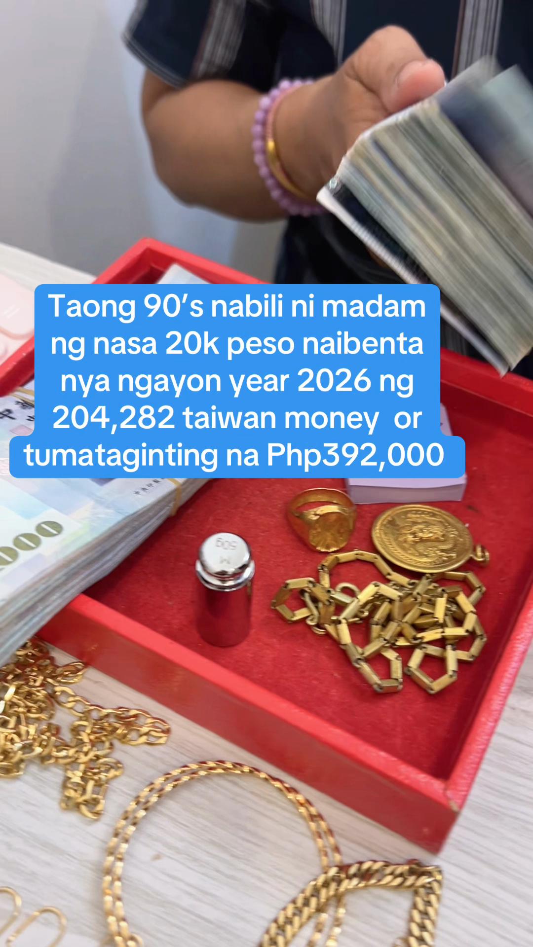 @18KSaudiGold🍀🇹🇼We buy gold