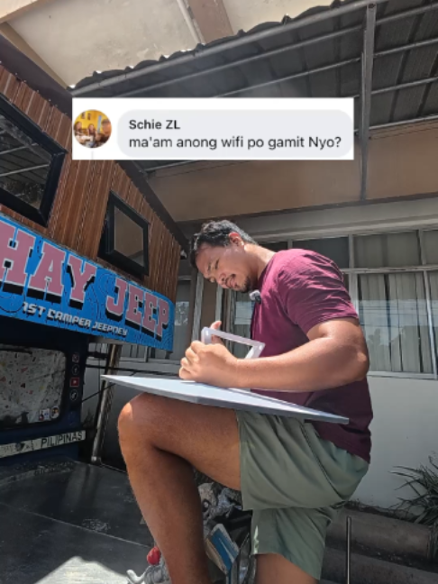 @Bahay Jeep ni Antet