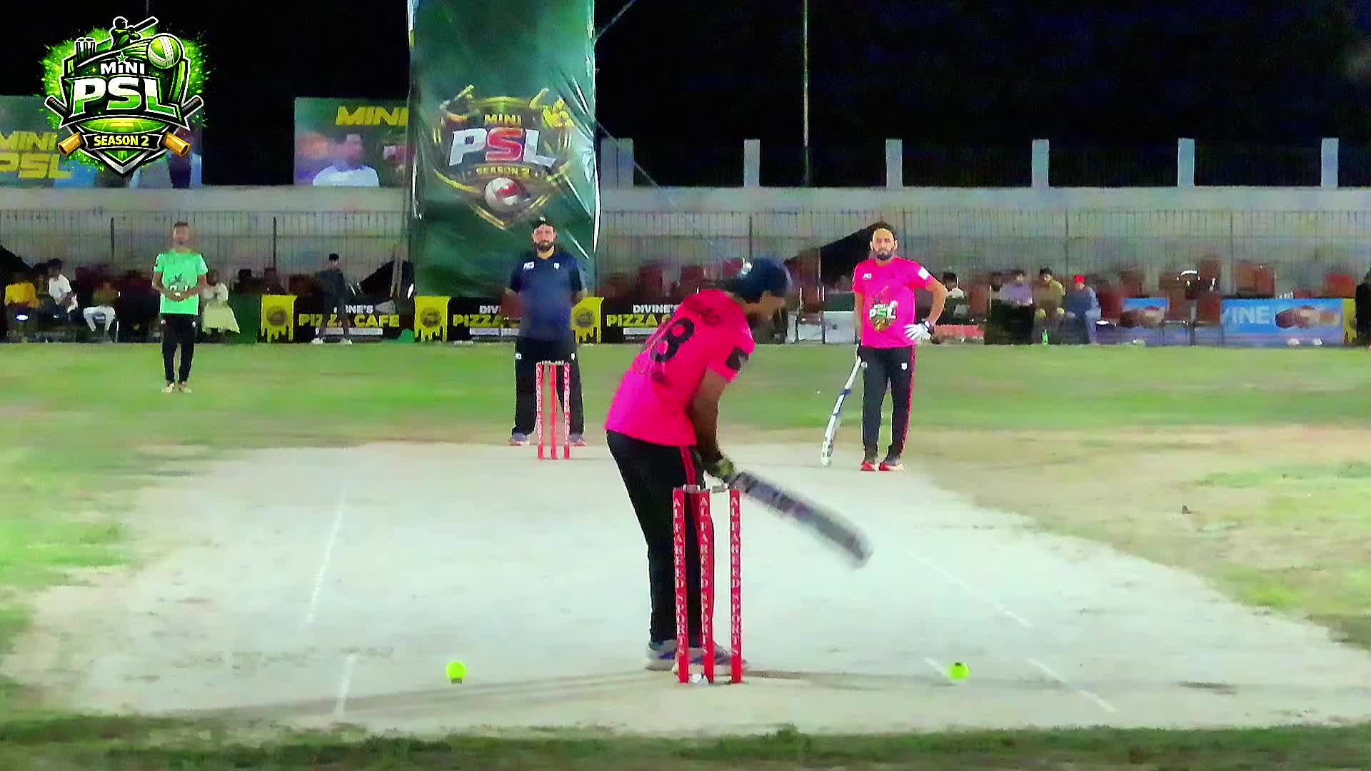 @Cricket Dream