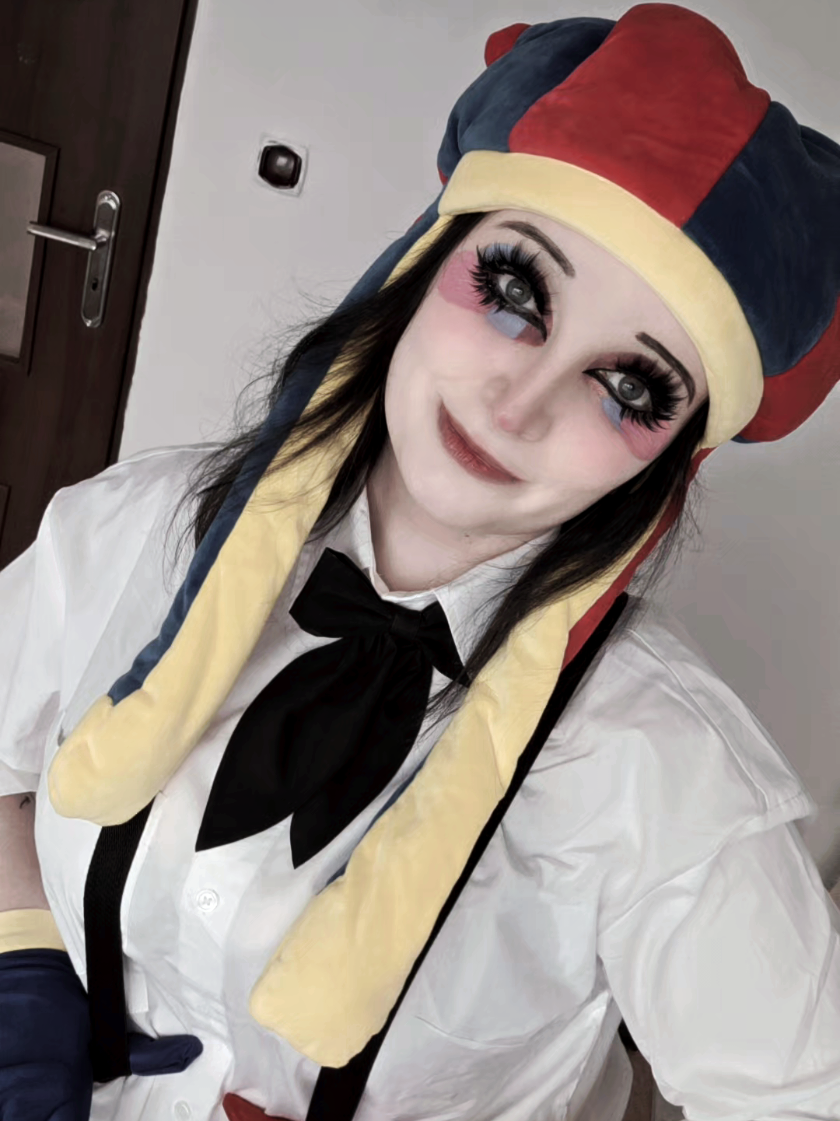 @Martina Espinosa Cosplay