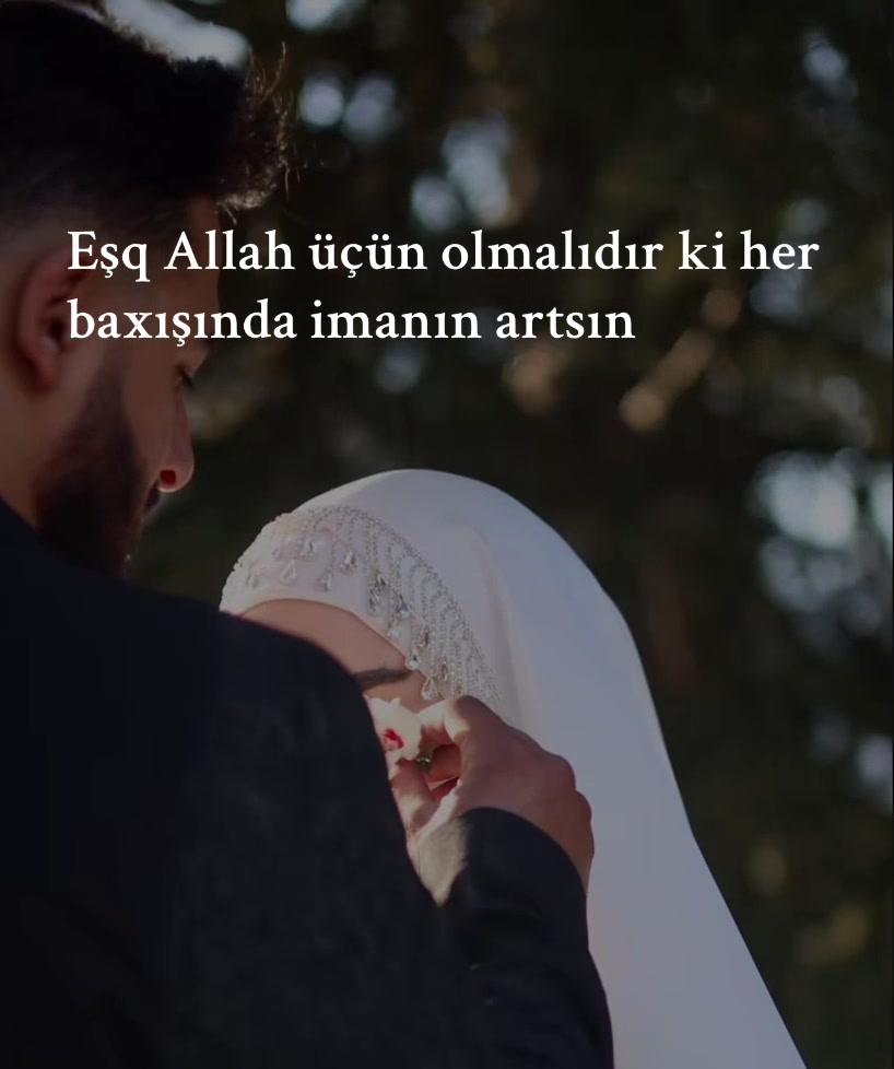 @🌙 İlahi Eşq🌙