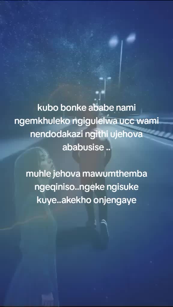 @khambule olungile