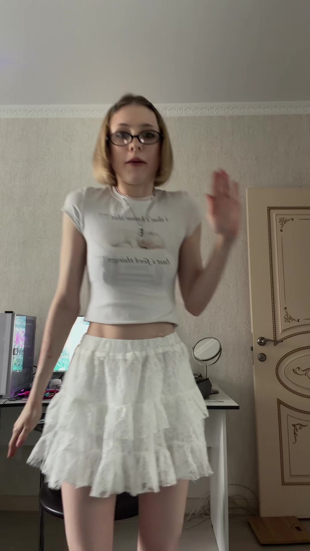 @настя