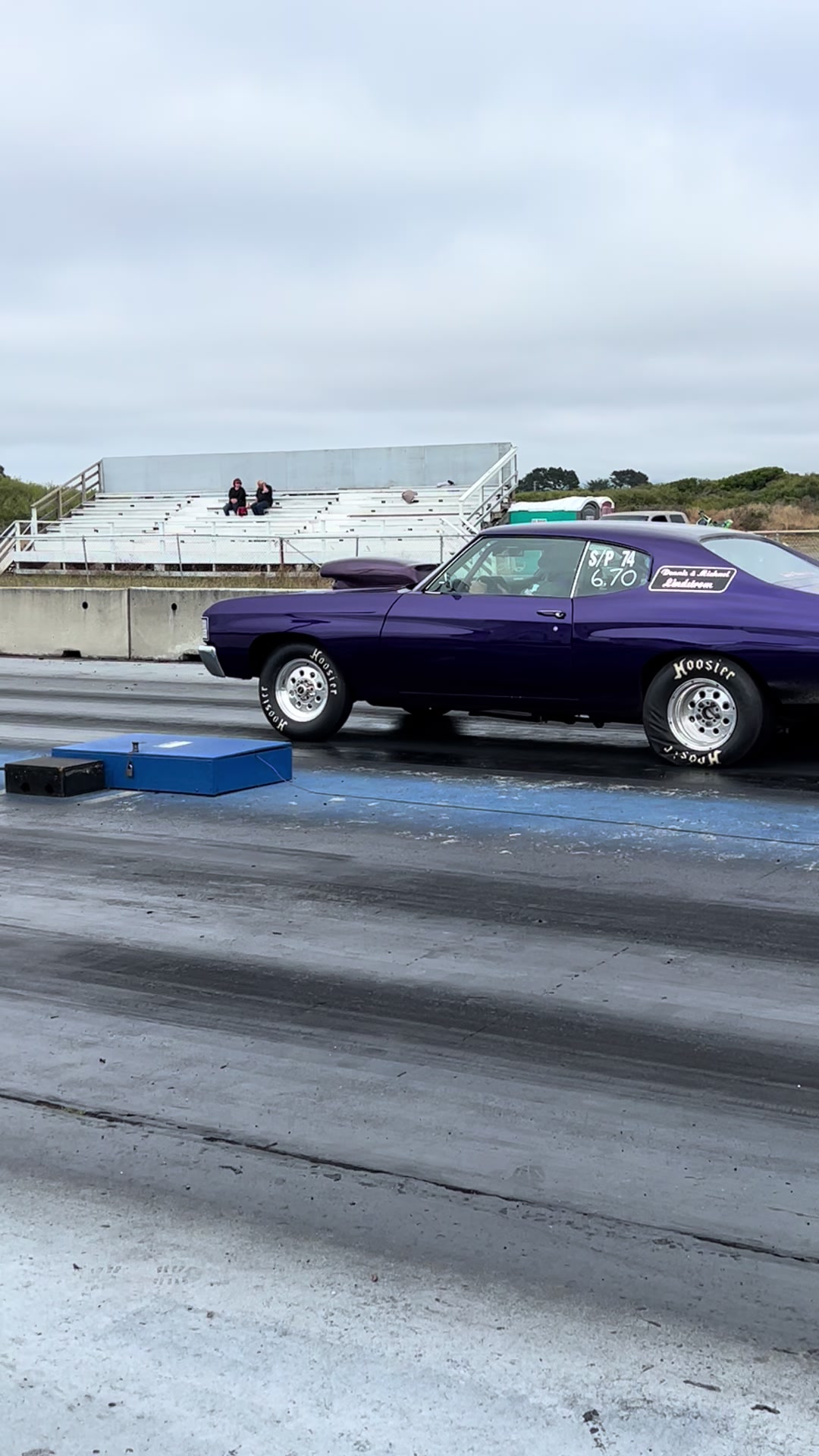 @bananasluggracing