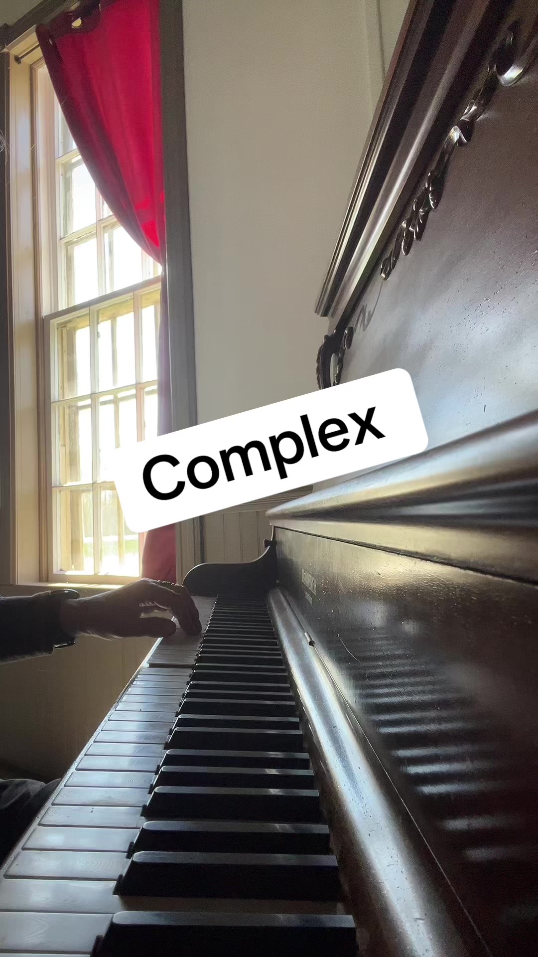 @PEI Sunsets & Old School Piano