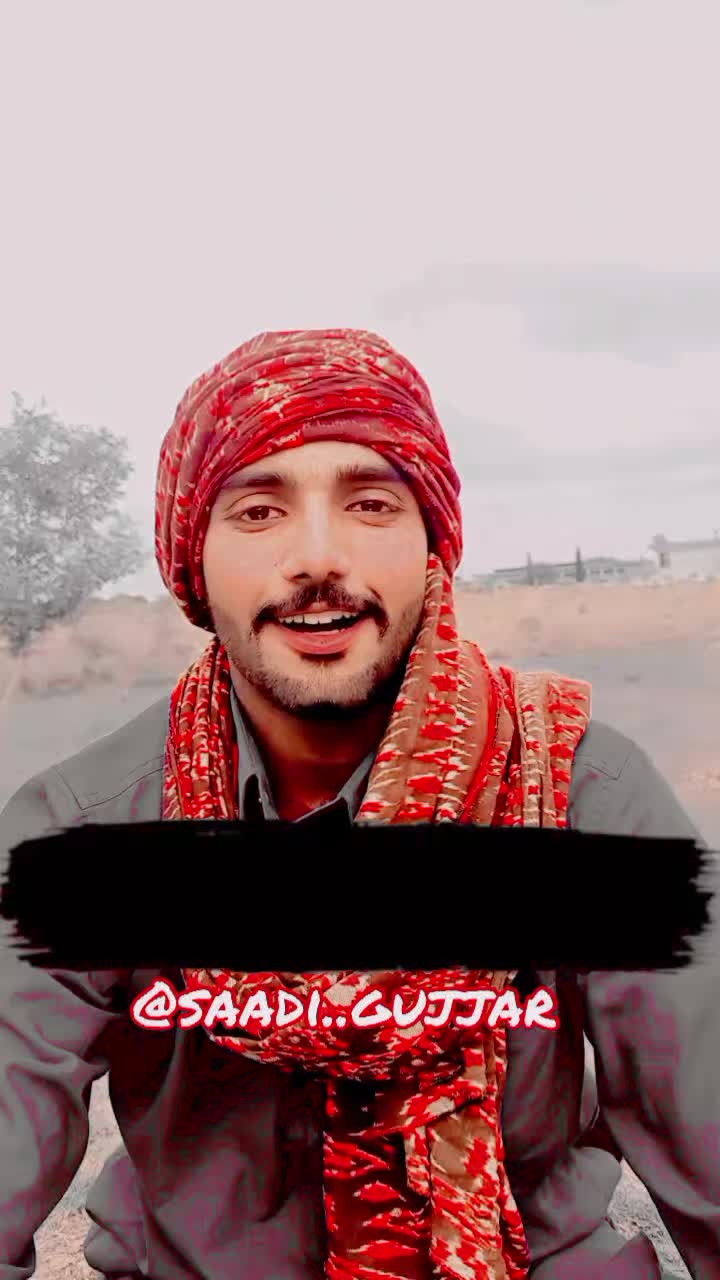 @💞سعد گجر فخرے حسن ابدال 💞