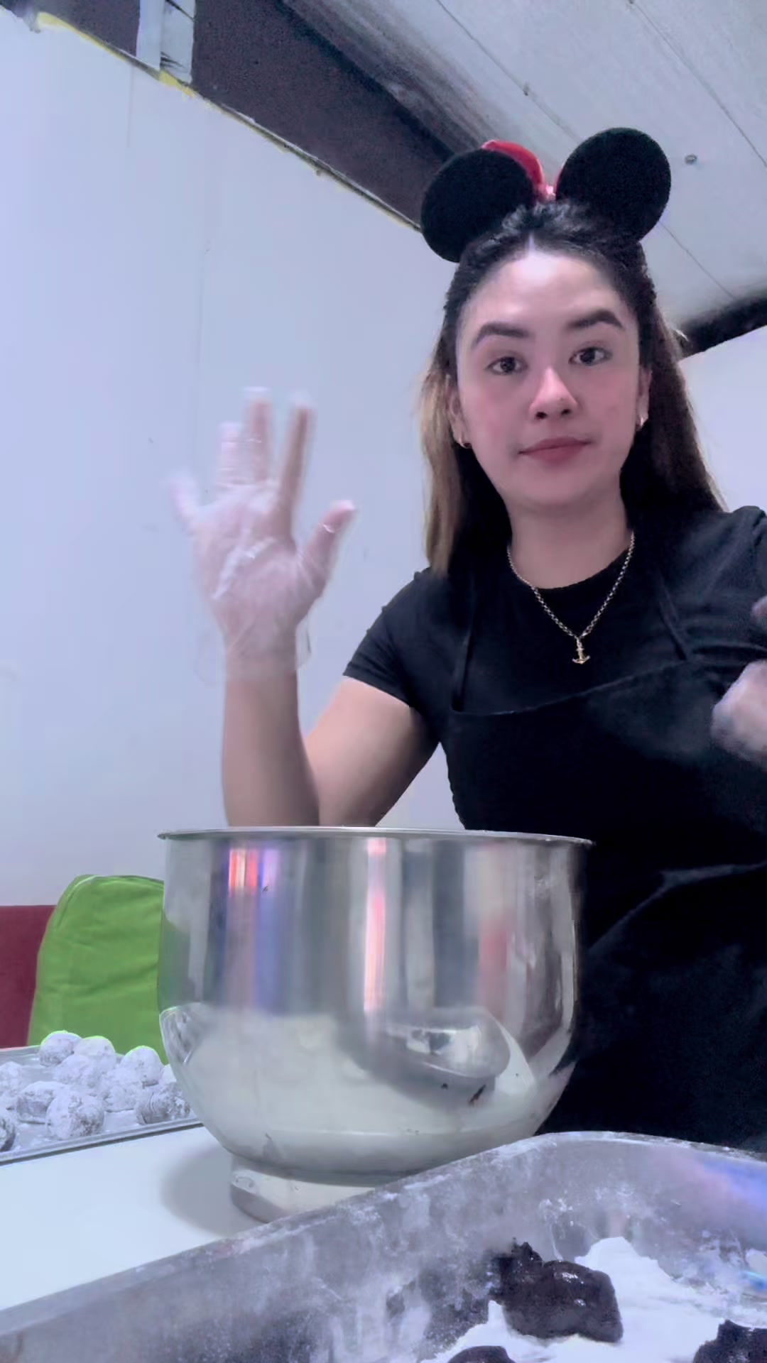 @Michellesinagub(fb Mimi vlog )