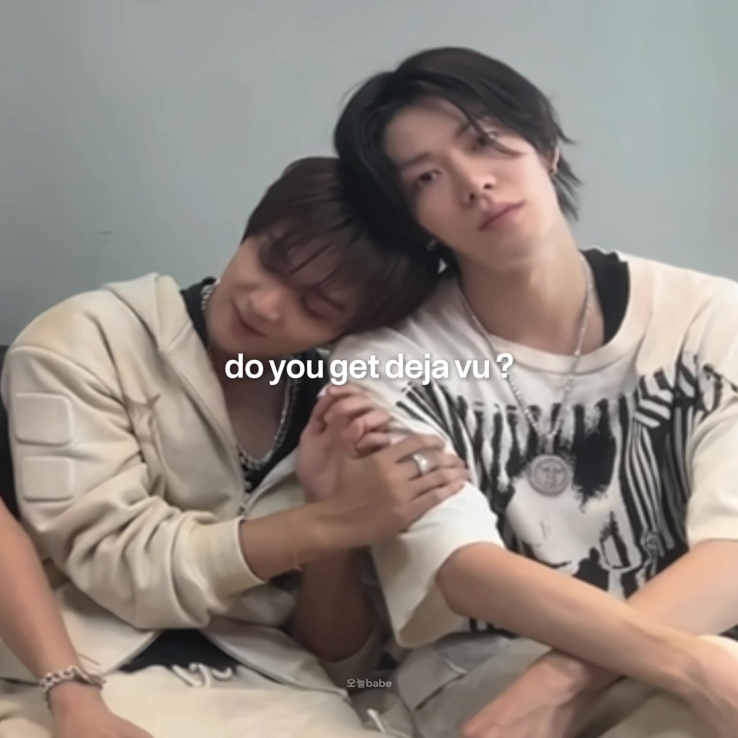 @오늘babe