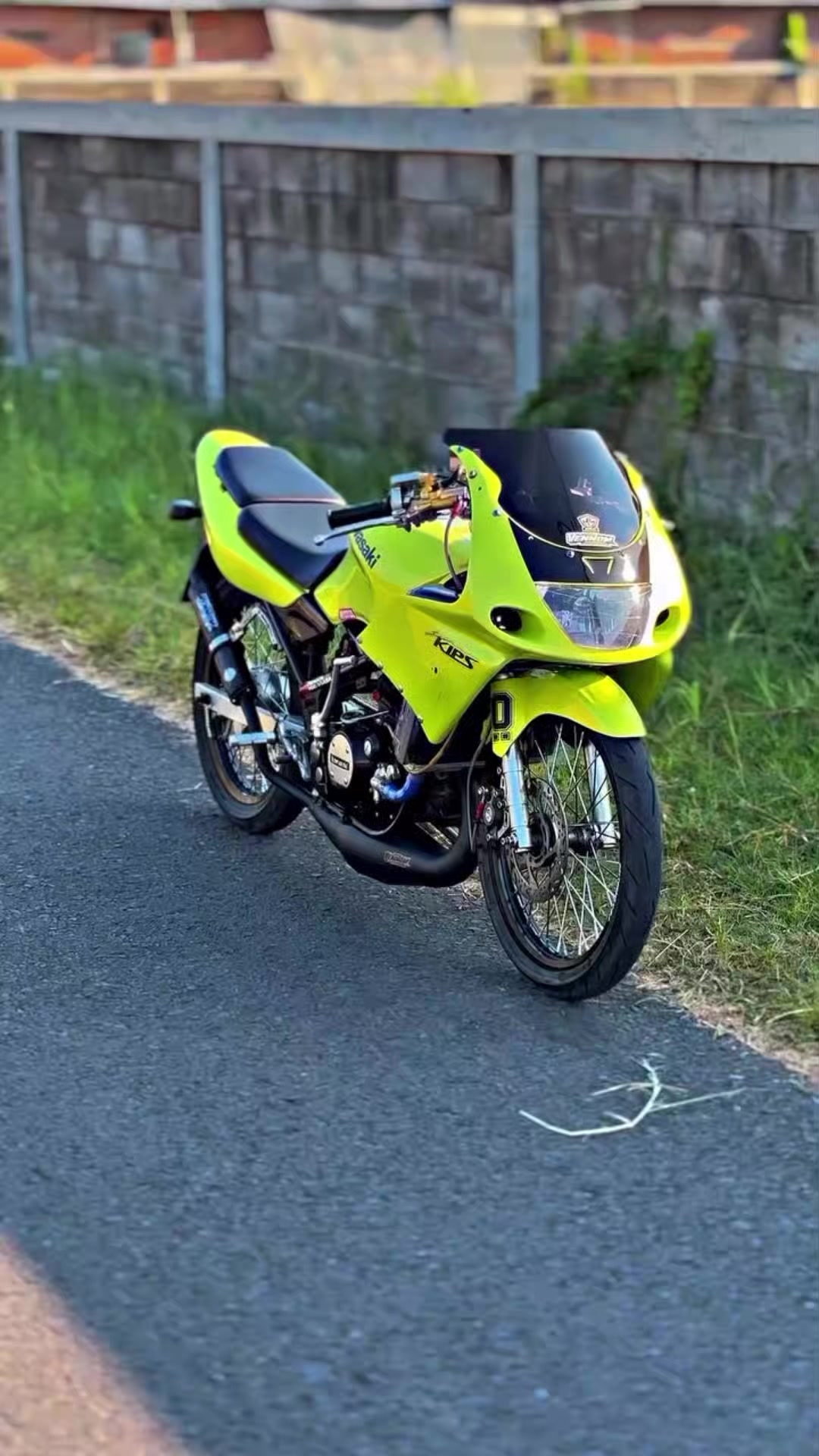 @ninja modifikasi thailand