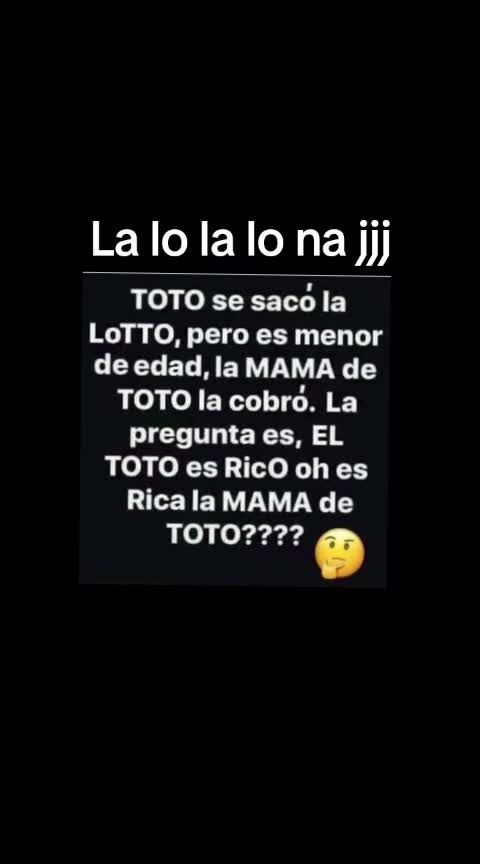 @Mariela ๐