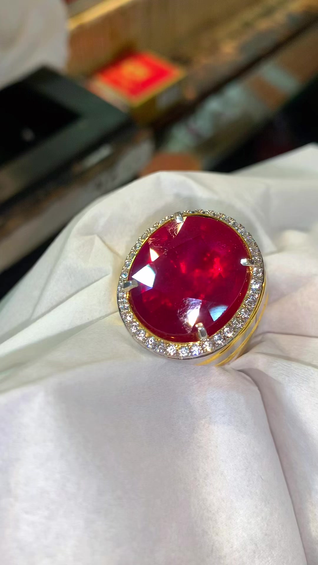 @B.A.Y gemstone