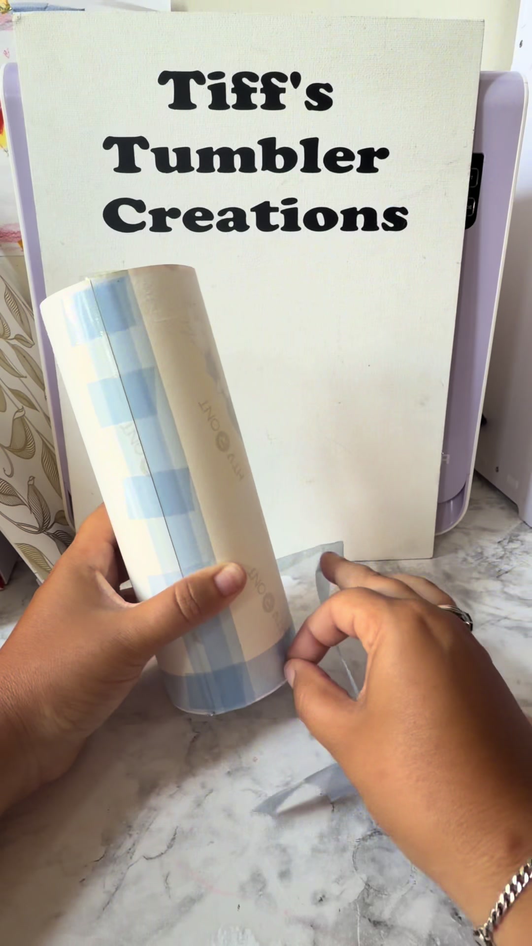 @Tiff&rsquo;s Tumbler Creations