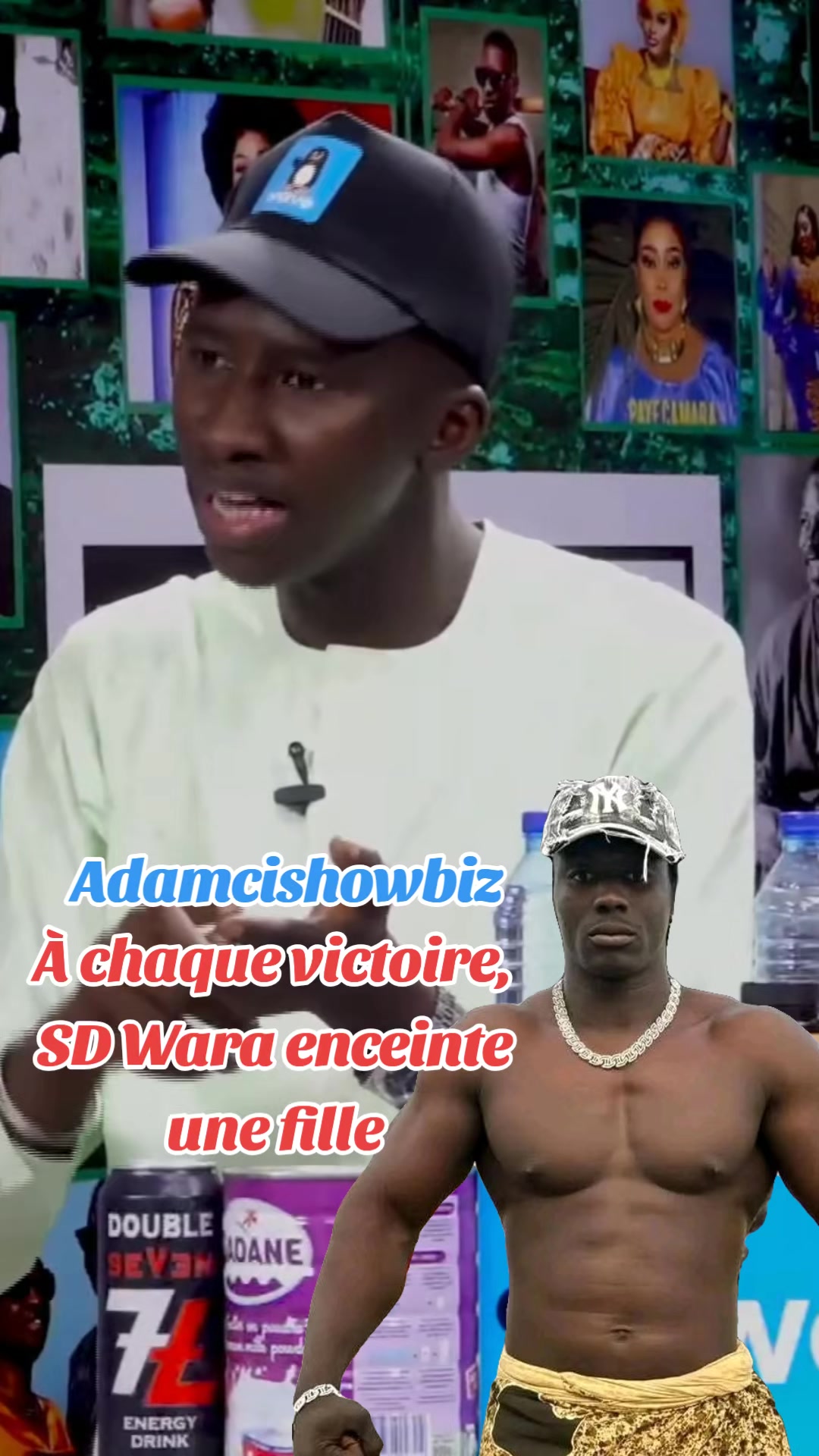 @Adama Hamidou Cissé