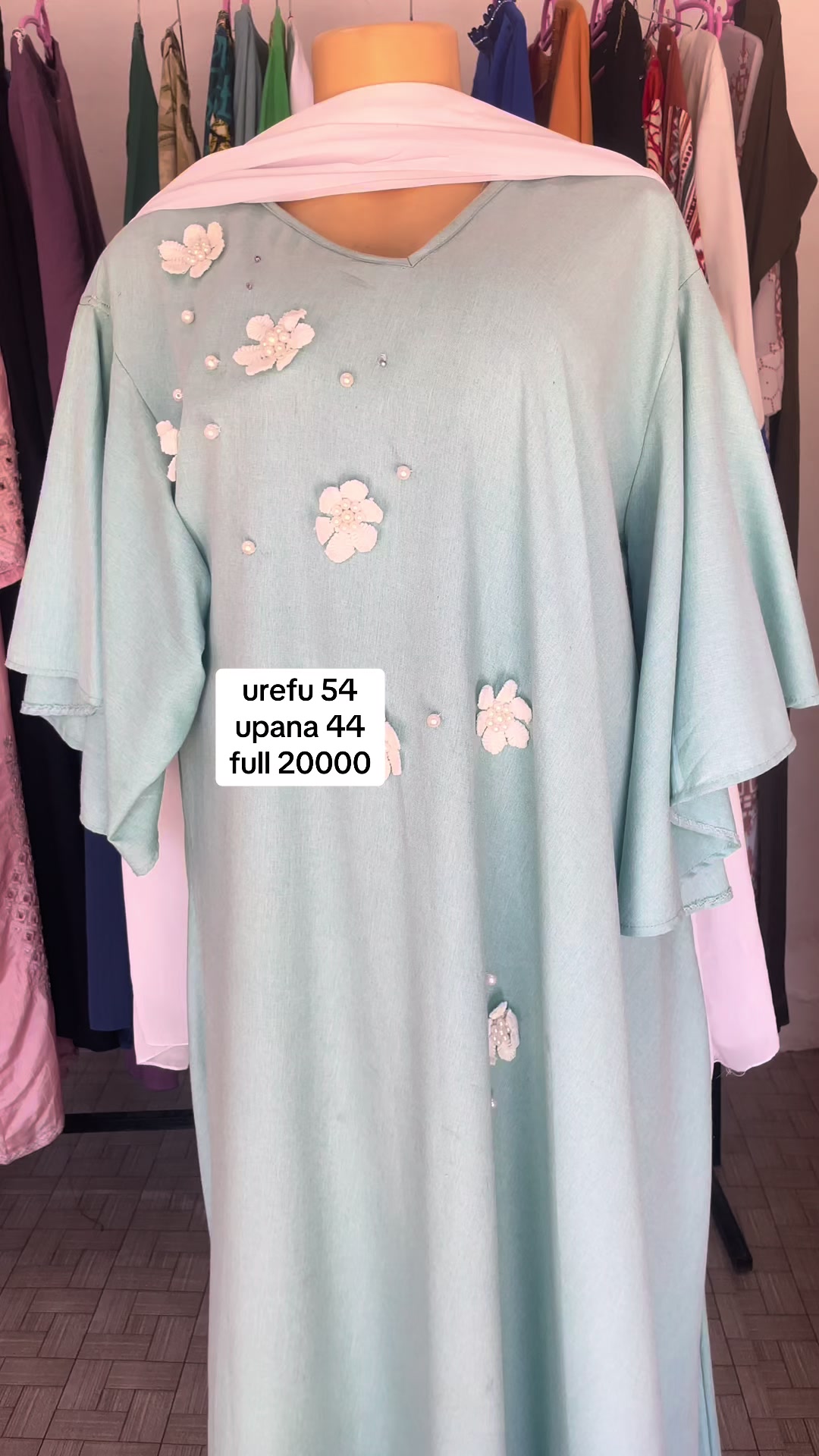 @unique wear&handmade design🦋