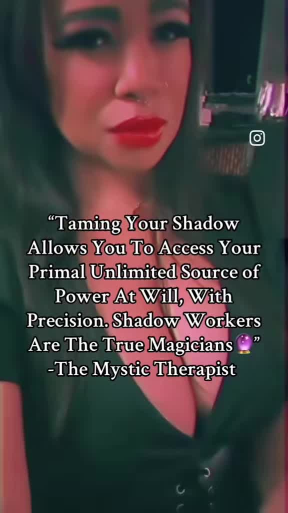 @Mia , Your Mystic Therapist 🔮