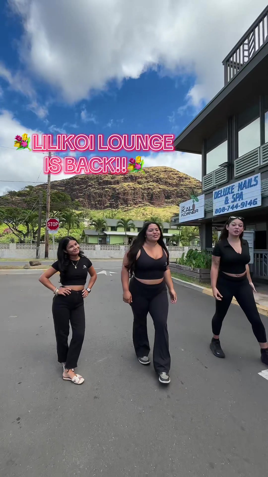 @Lilikoi Lounge Hawaii