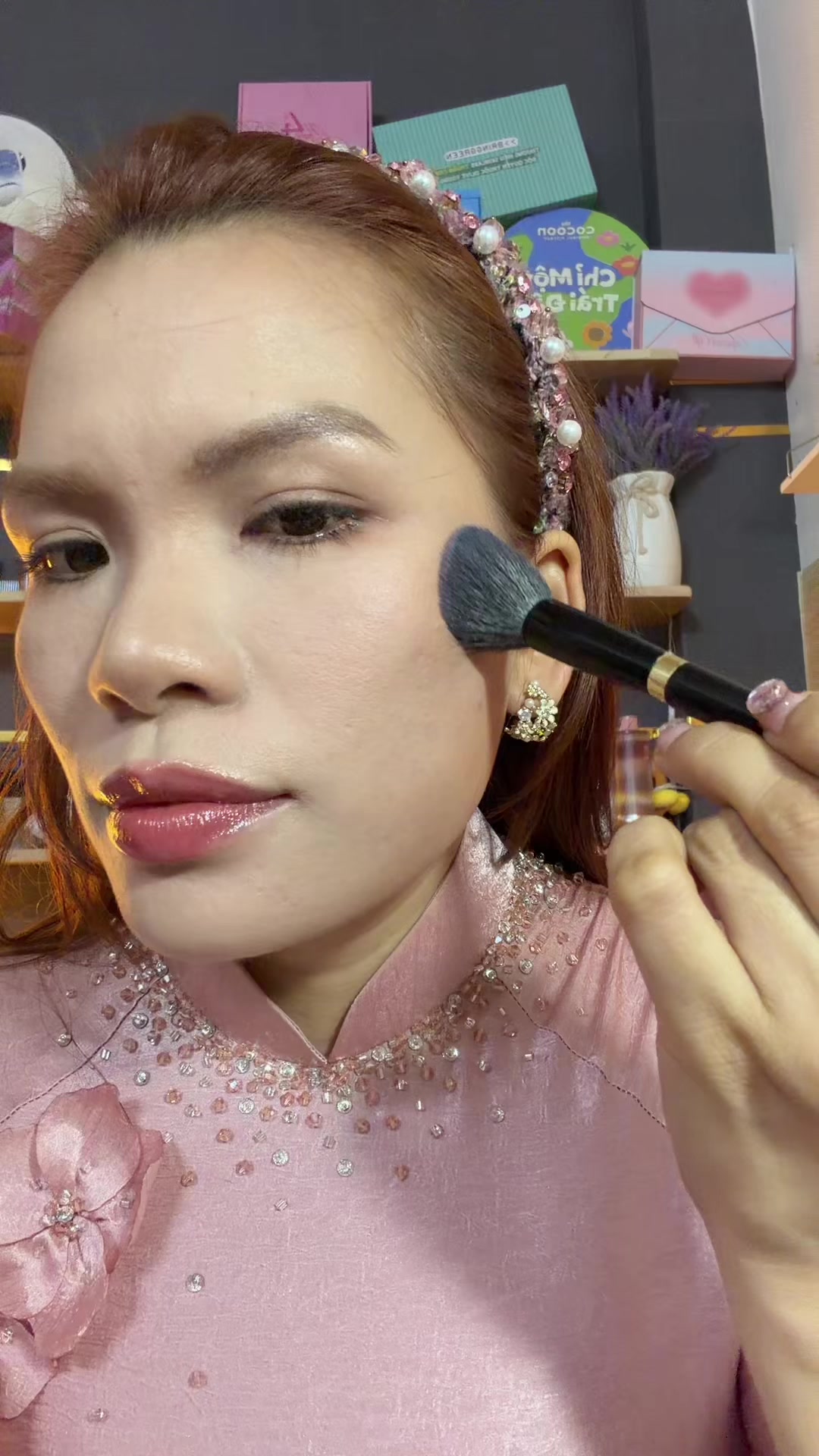 @Đ&oacute;i cho sạch, n&aacute;ch chưa thơm